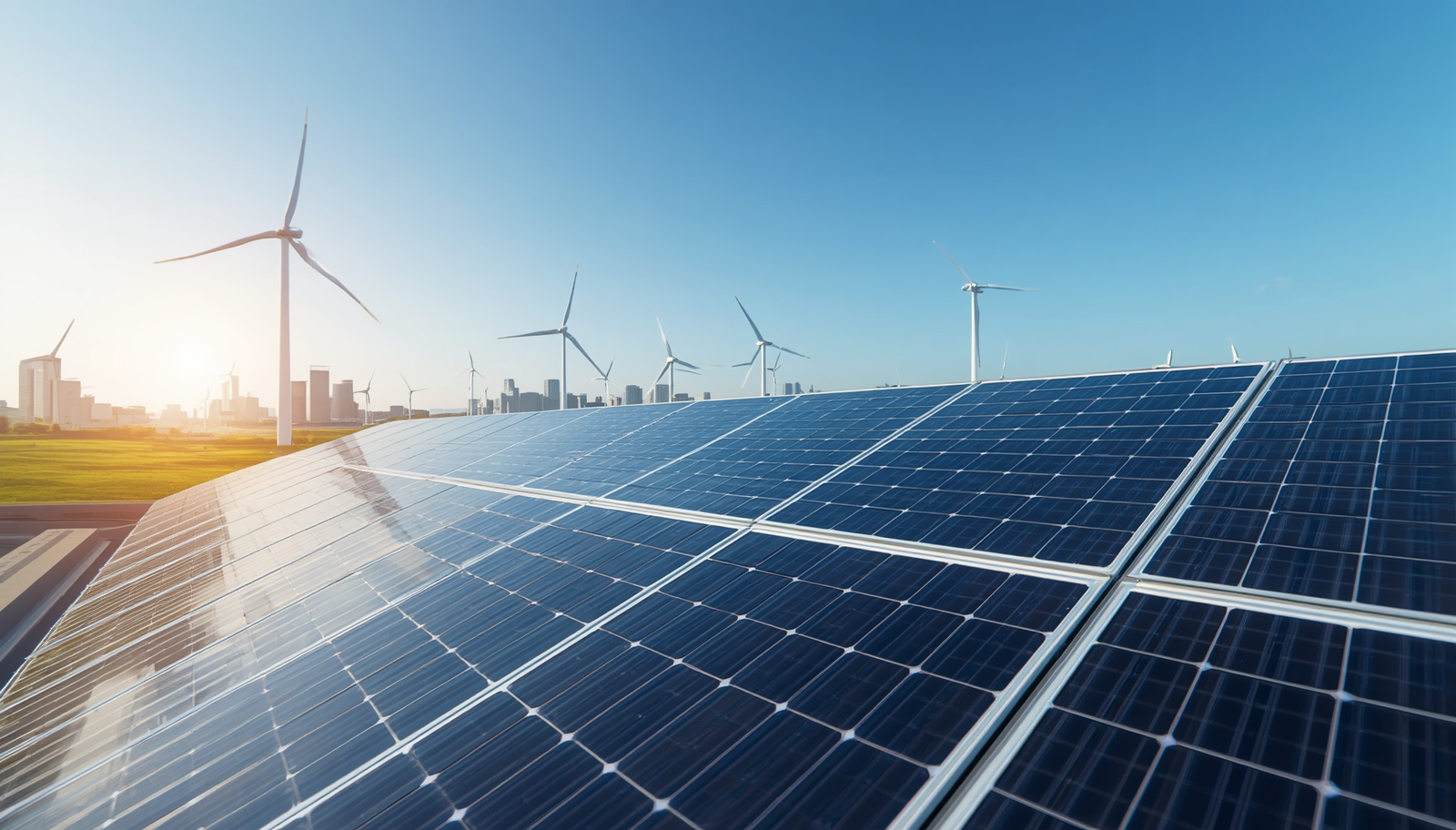 Sustainable digital infrastructure